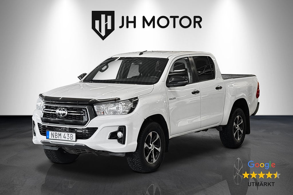 Toyota HiLux 2020 - miniatyr 2