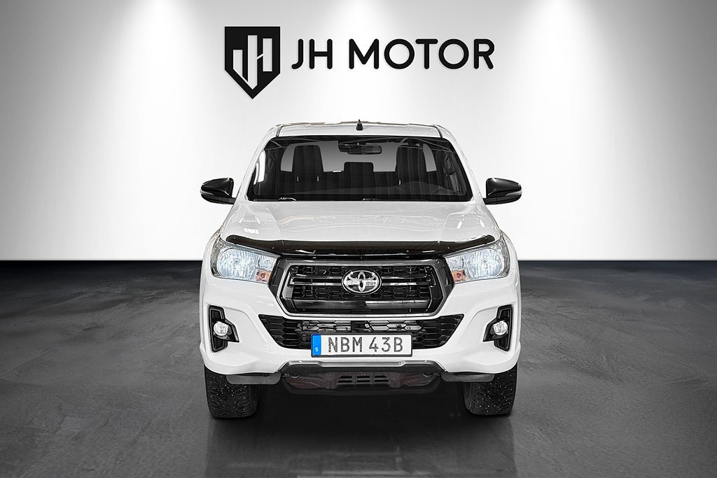 Toyota HiLux 2020 - miniatyr 11