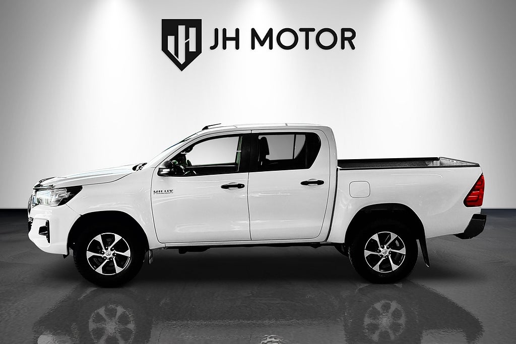 Toyota HiLux 2020 - miniatyr 4