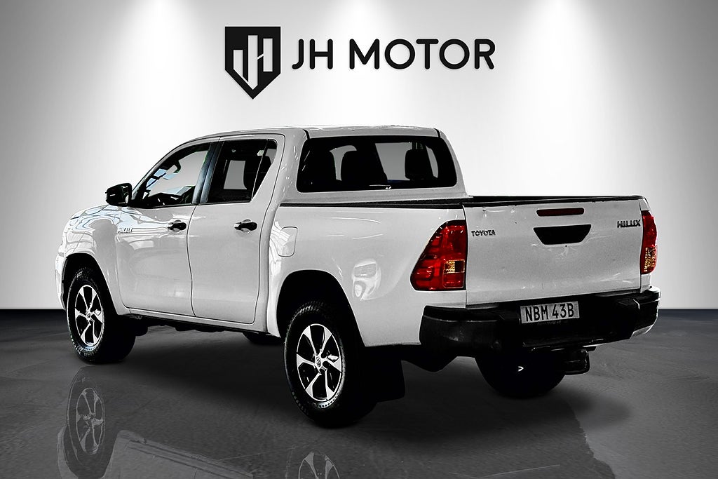 Toyota HiLux 2020 - miniatyr 5