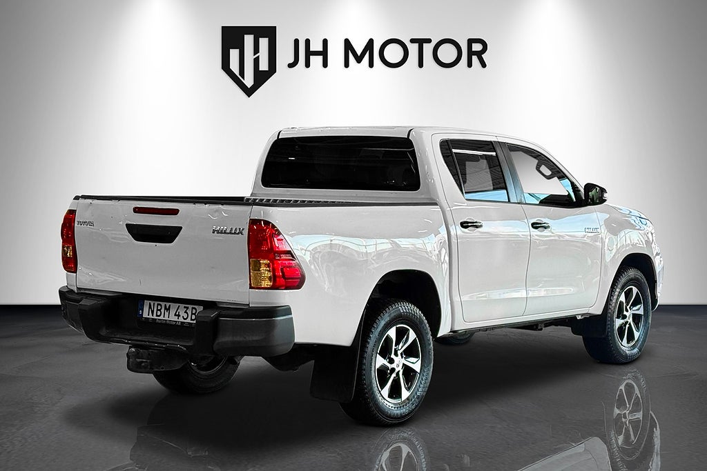 Toyota HiLux 2020 - miniatyr 8