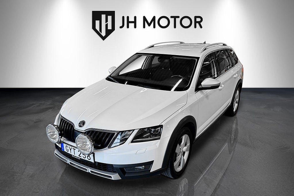 Skoda Octavia 2019 - miniatyr 11