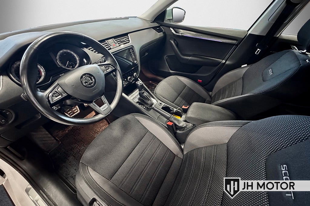 Skoda Octavia 2019 - miniatyr 13