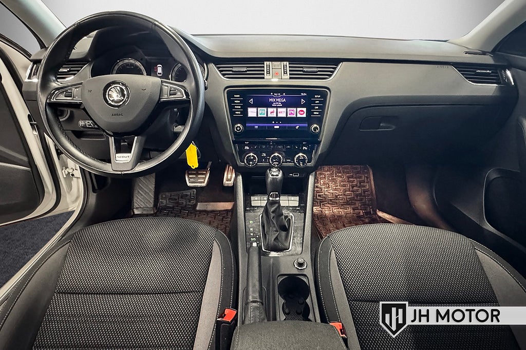Skoda Octavia 2019 - miniatyr 14