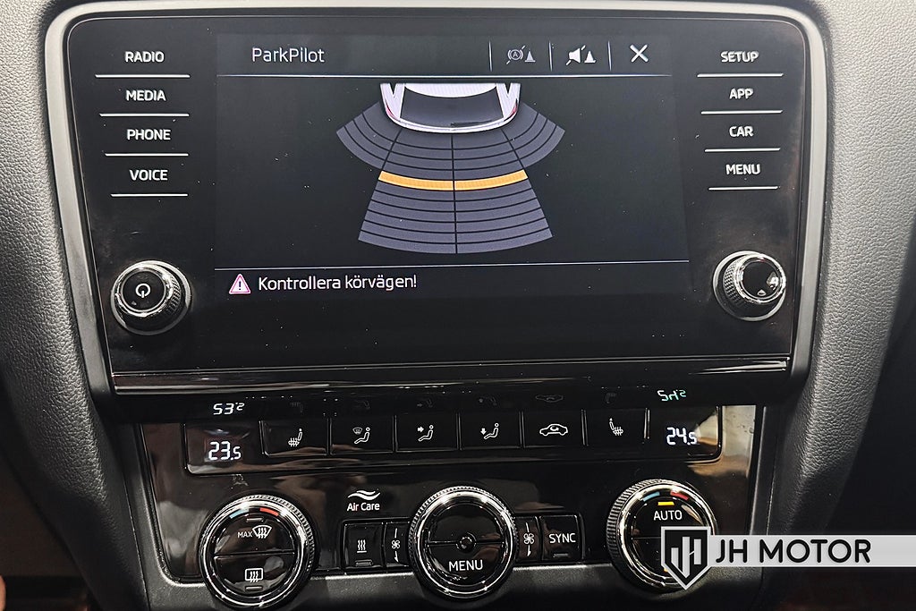 Skoda Octavia 2019 - miniatyr 17