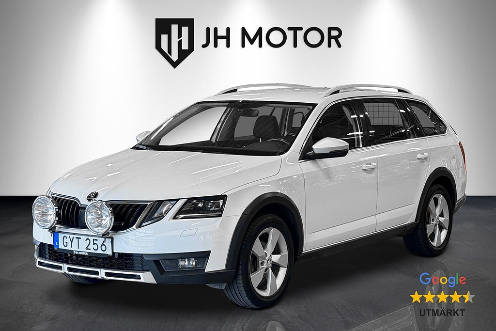 Skoda Octavia 2019 - miniatyr 3