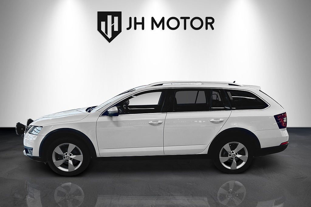 Skoda Octavia 2019 - miniatyr 4