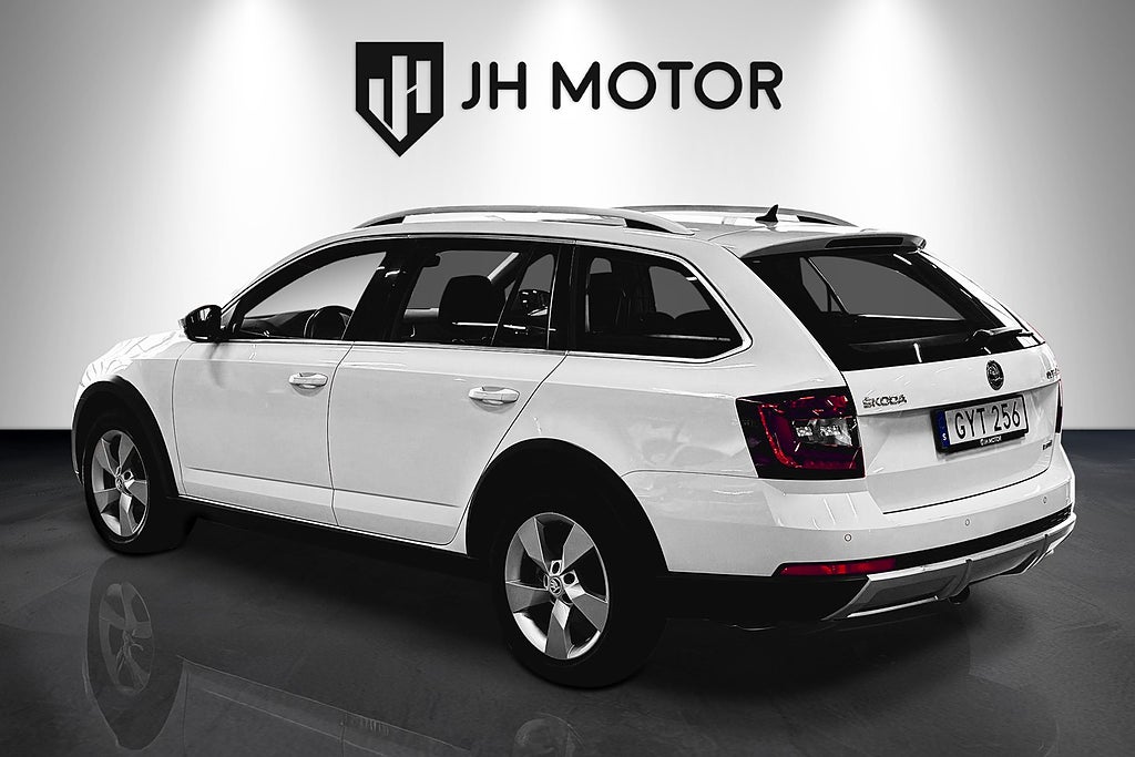 Skoda Octavia 2019 - miniatyr 5
