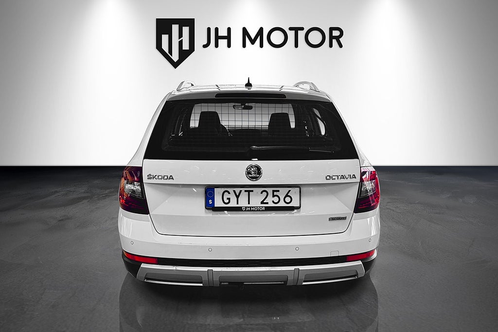 Skoda Octavia 2019 - miniatyr 6