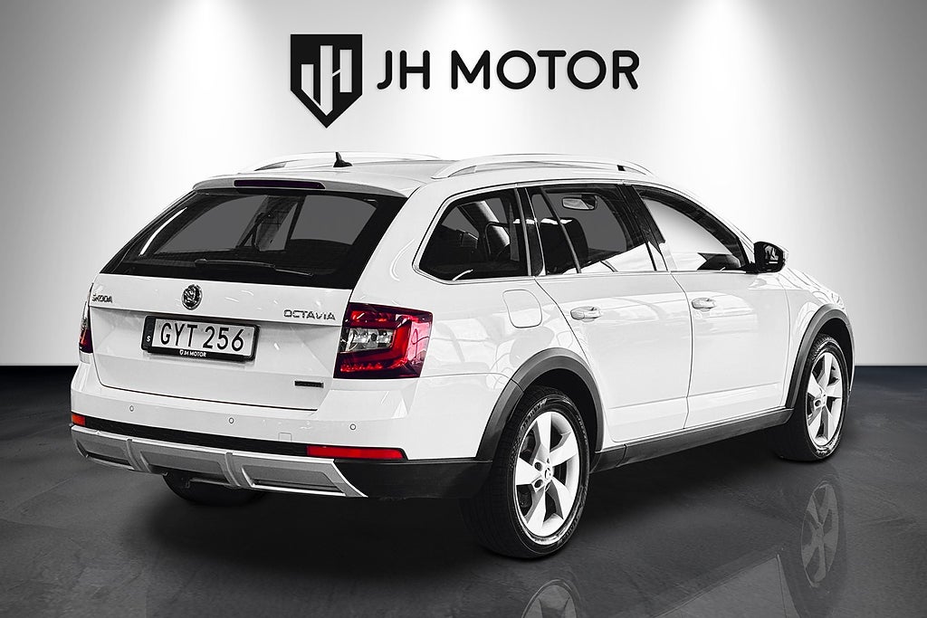 Skoda Octavia 2019 - miniatyr 7