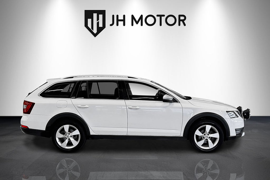 Skoda Octavia 2019 - miniatyr 8