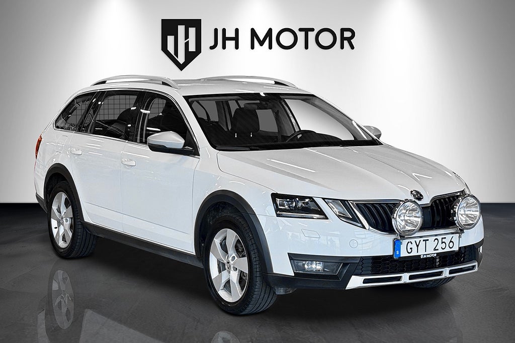 Skoda Octavia 2019 - miniatyr 9