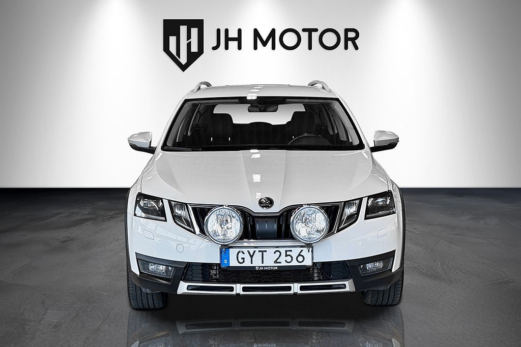 Skoda Octavia 2019 - miniatyr 10