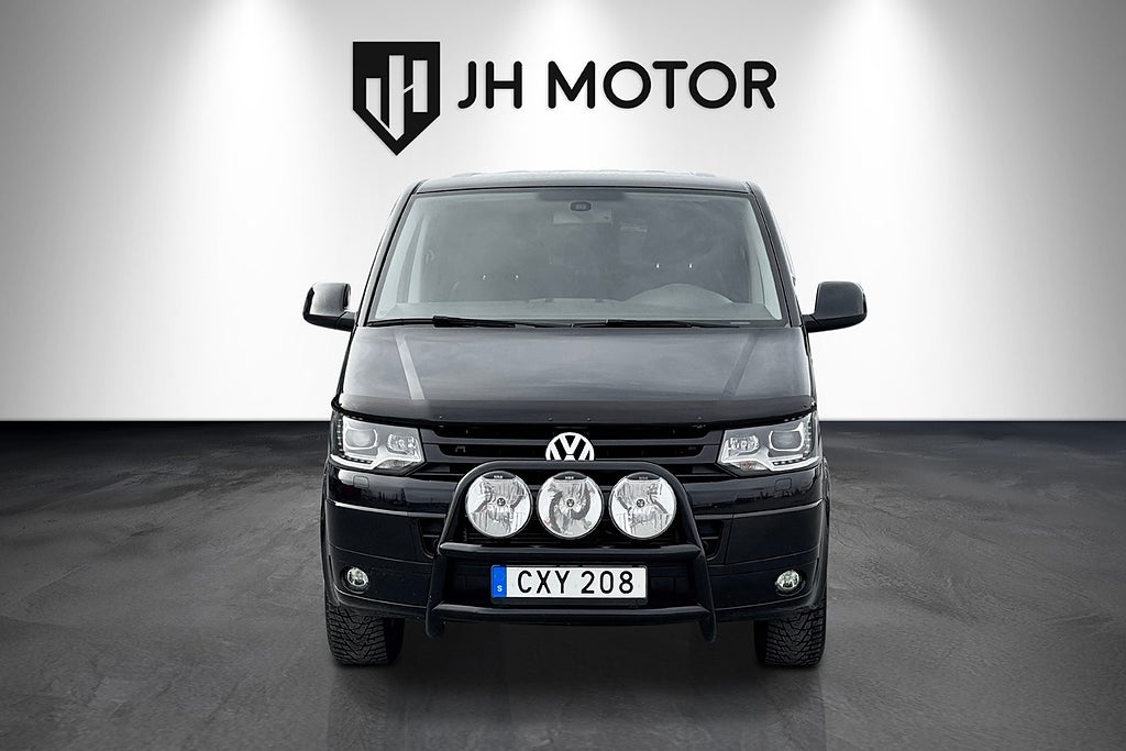Volkswagen Transporter 2015 - miniatyr 11