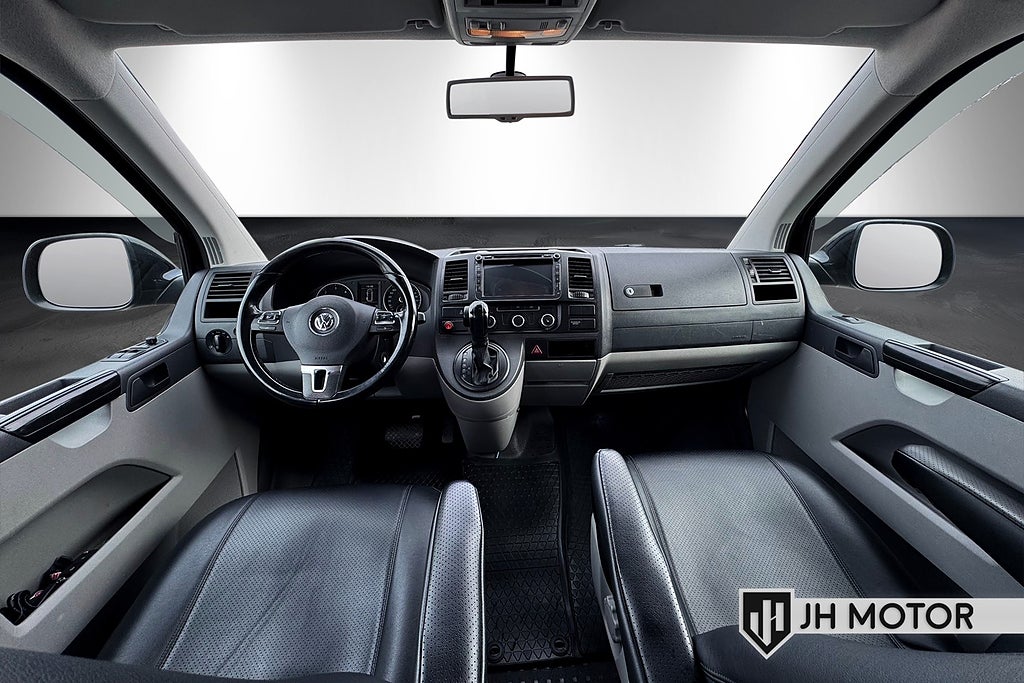 Volkswagen Transporter 2015 - miniatyr 14