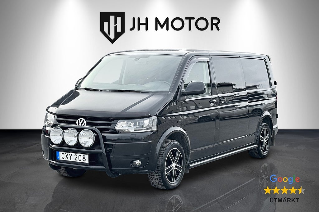 Volkswagen Transporter 2015 - miniatyr 3
