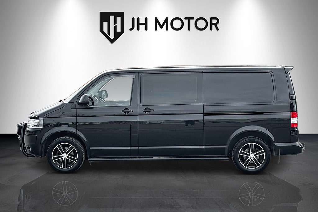 Volkswagen Transporter 2015 - miniatyr 4