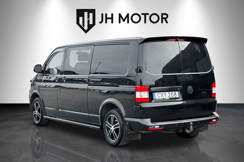Volkswagen Transporter 2015 - miniatyr 5