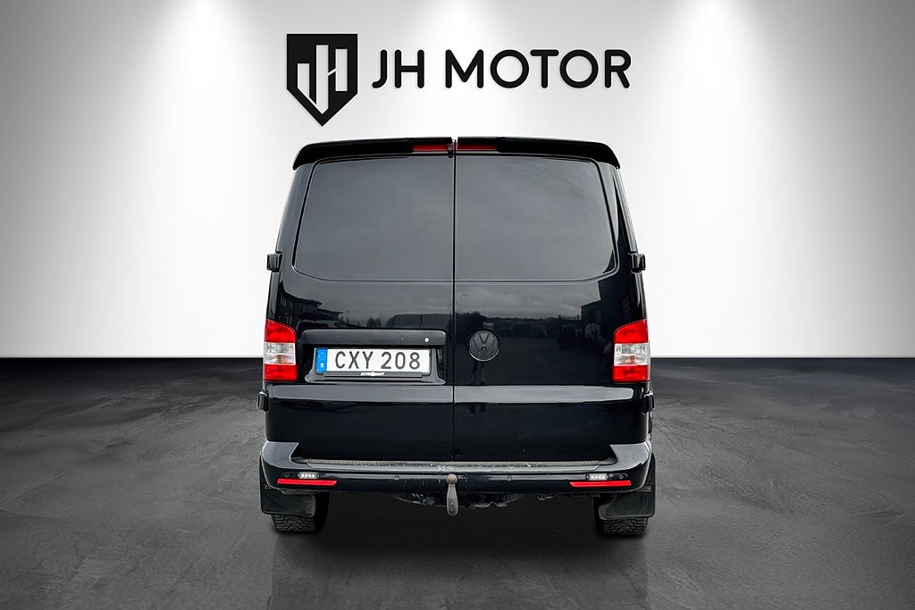 Volkswagen Transporter 2015 - miniatyr 6