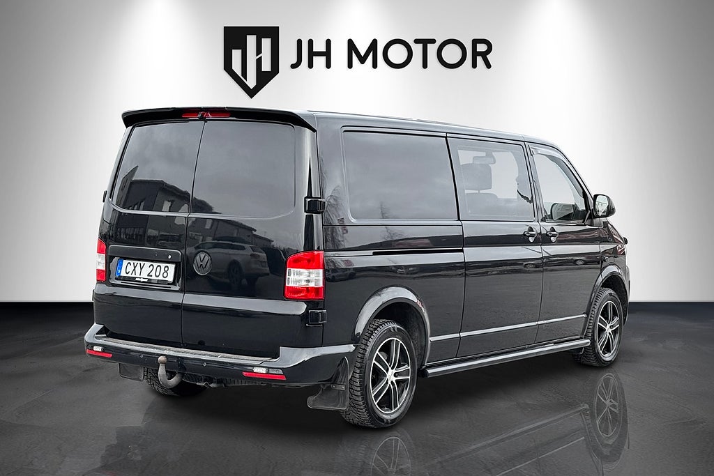 Volkswagen Transporter 2015 - miniatyr 7