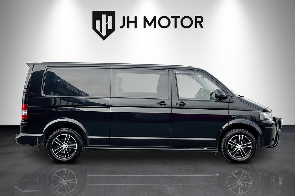 Volkswagen Transporter 2015 - miniatyr 8