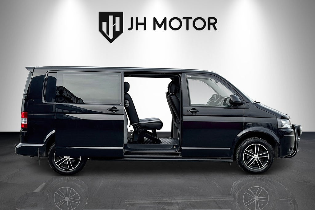 Volkswagen Transporter 2015 - miniatyr 9