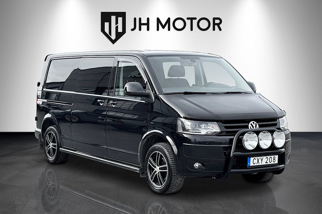 Volkswagen Transporter 2015 - miniatyr 10