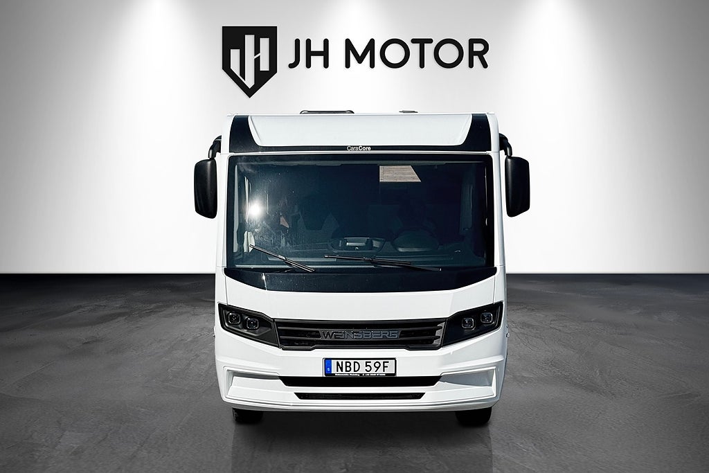Weinsberg CaraCore 650 MEG 2025 - miniatyr 2