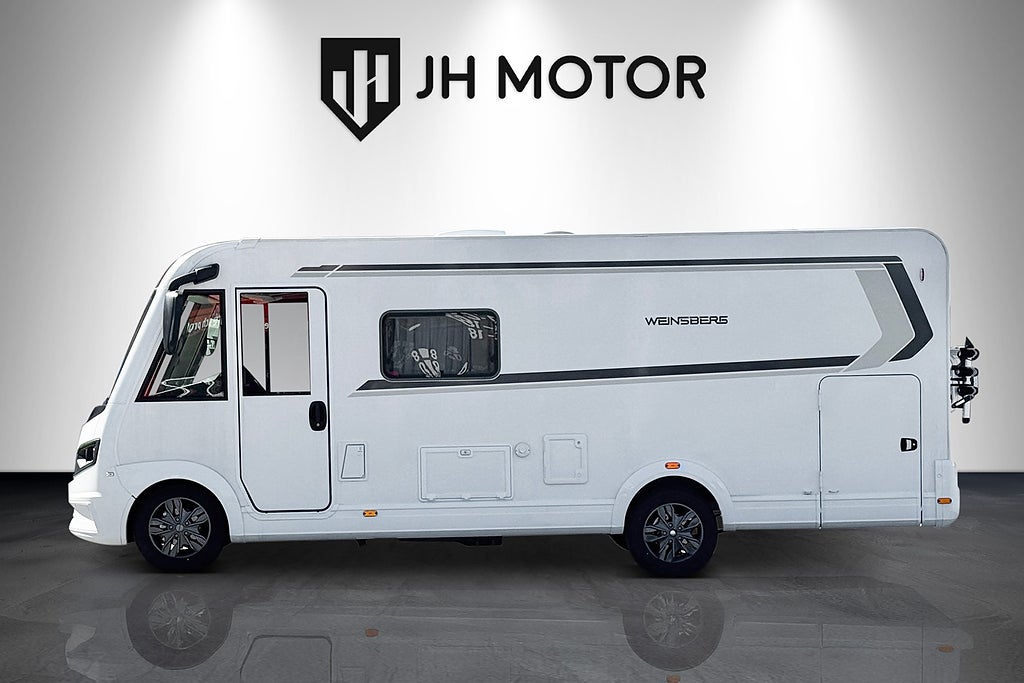Weinsberg CaraCore 650 MEG 2025 - miniatyr 3