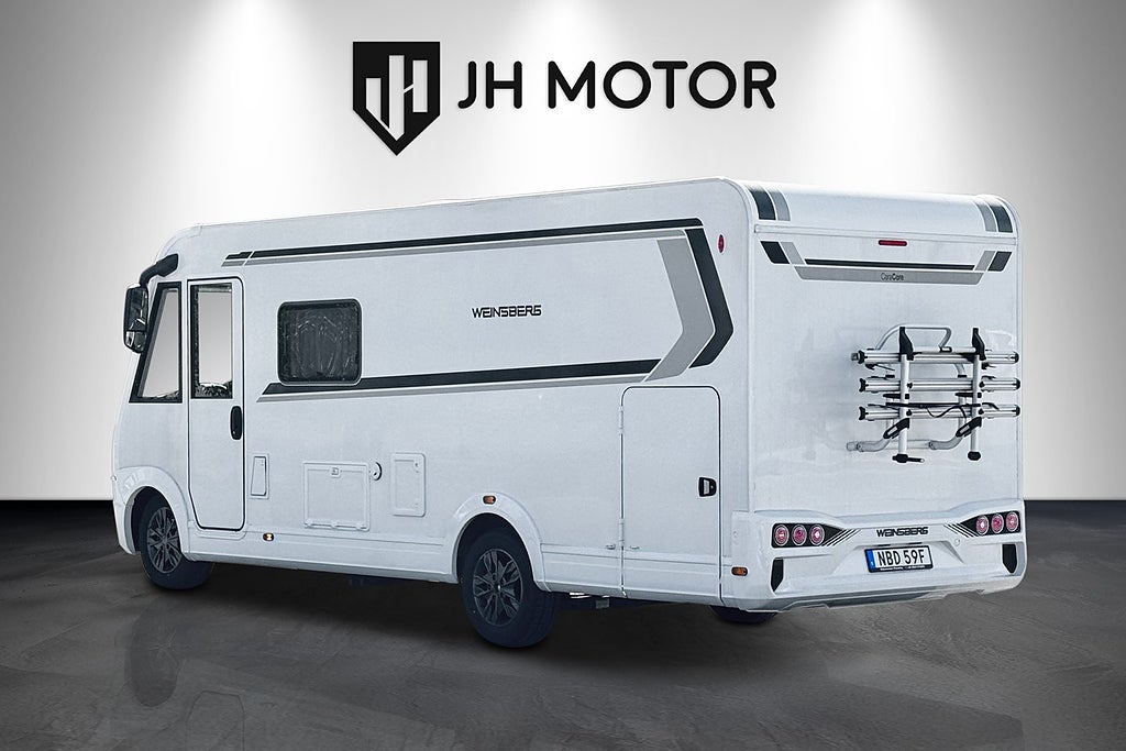 Weinsberg CaraCore 650 MEG 2025 - miniatyr 4