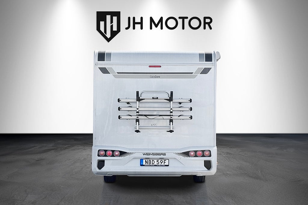 Weinsberg CaraCore 650 MEG 2025 - miniatyr 5