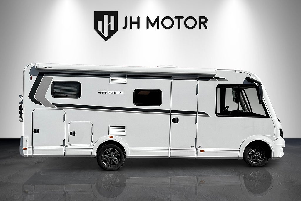 Weinsberg CaraCore 650 MEG 2025 - miniatyr 7