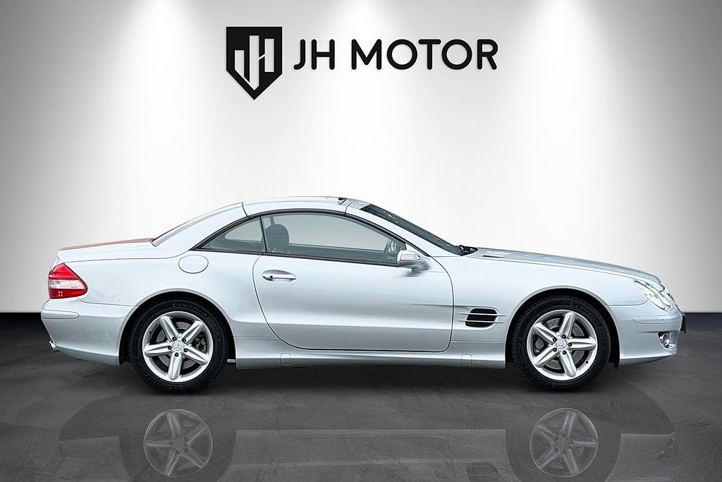 Mercedes-Benz SL 2007 - miniatyr 11