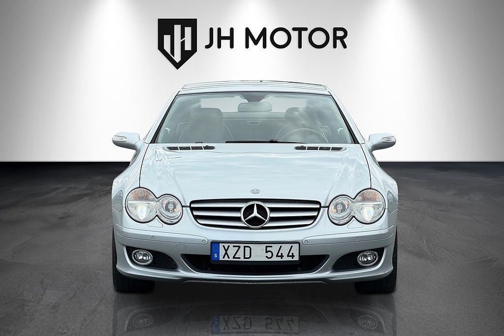 Mercedes-Benz SL 2007 - miniatyr 13