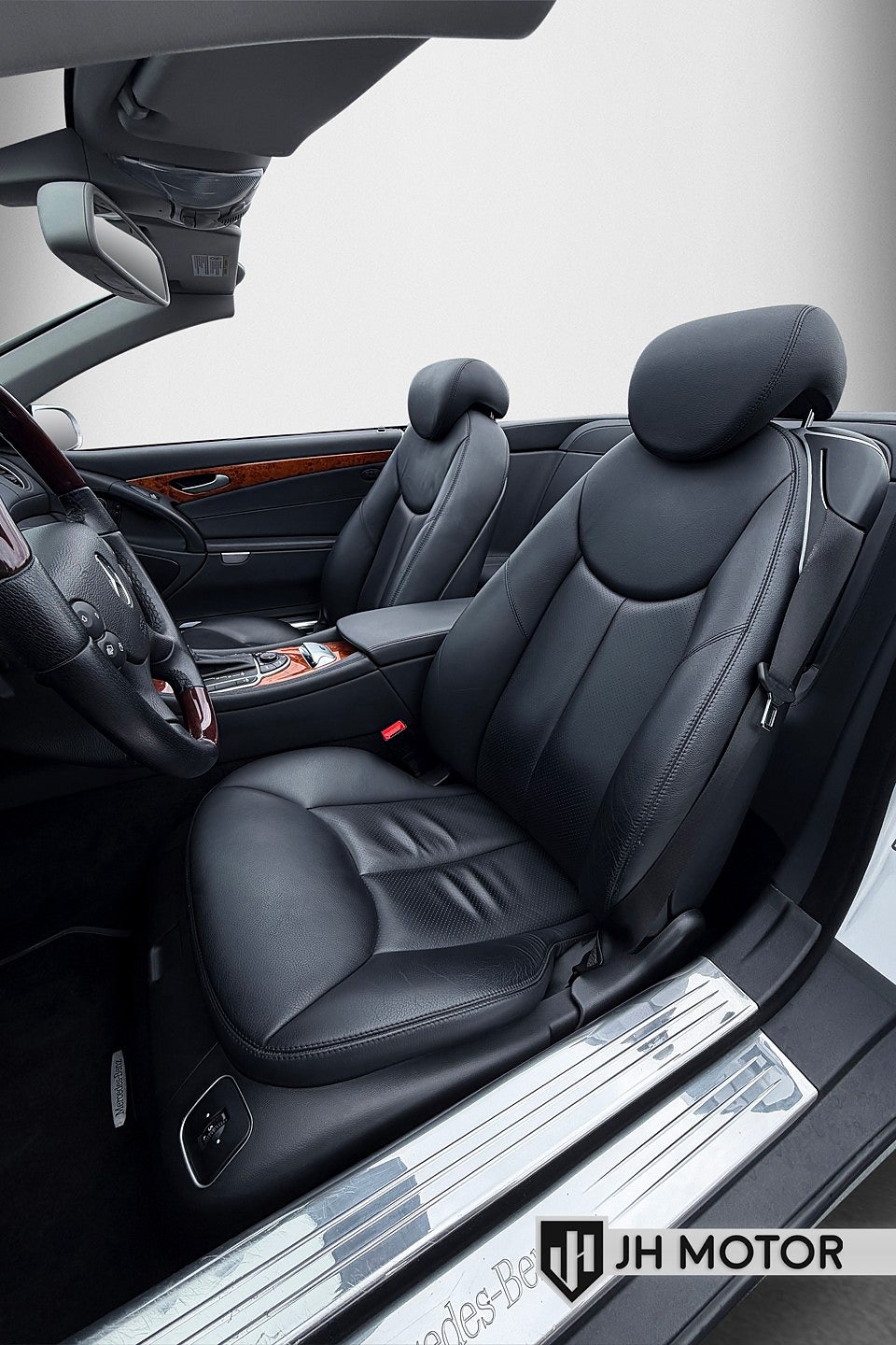 Mercedes-Benz SL 2007 - miniatyr 16