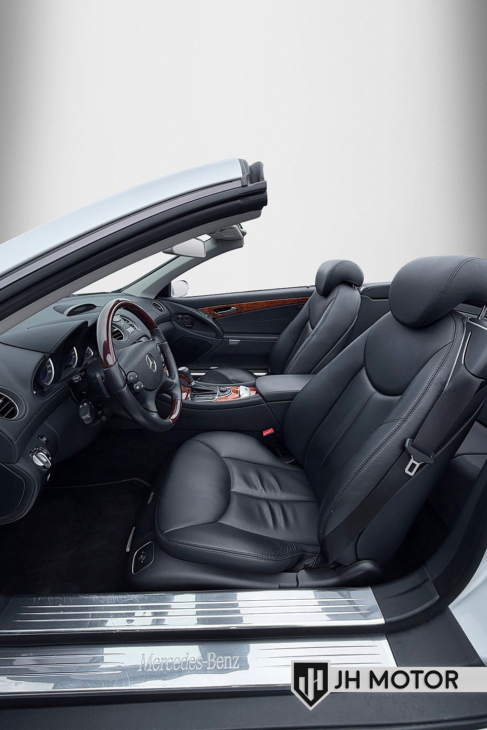 Mercedes-Benz SL 2007 - miniatyr 17