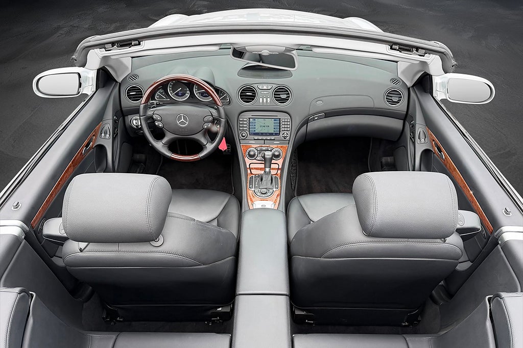 Mercedes-Benz SL 2007 - miniatyr 19