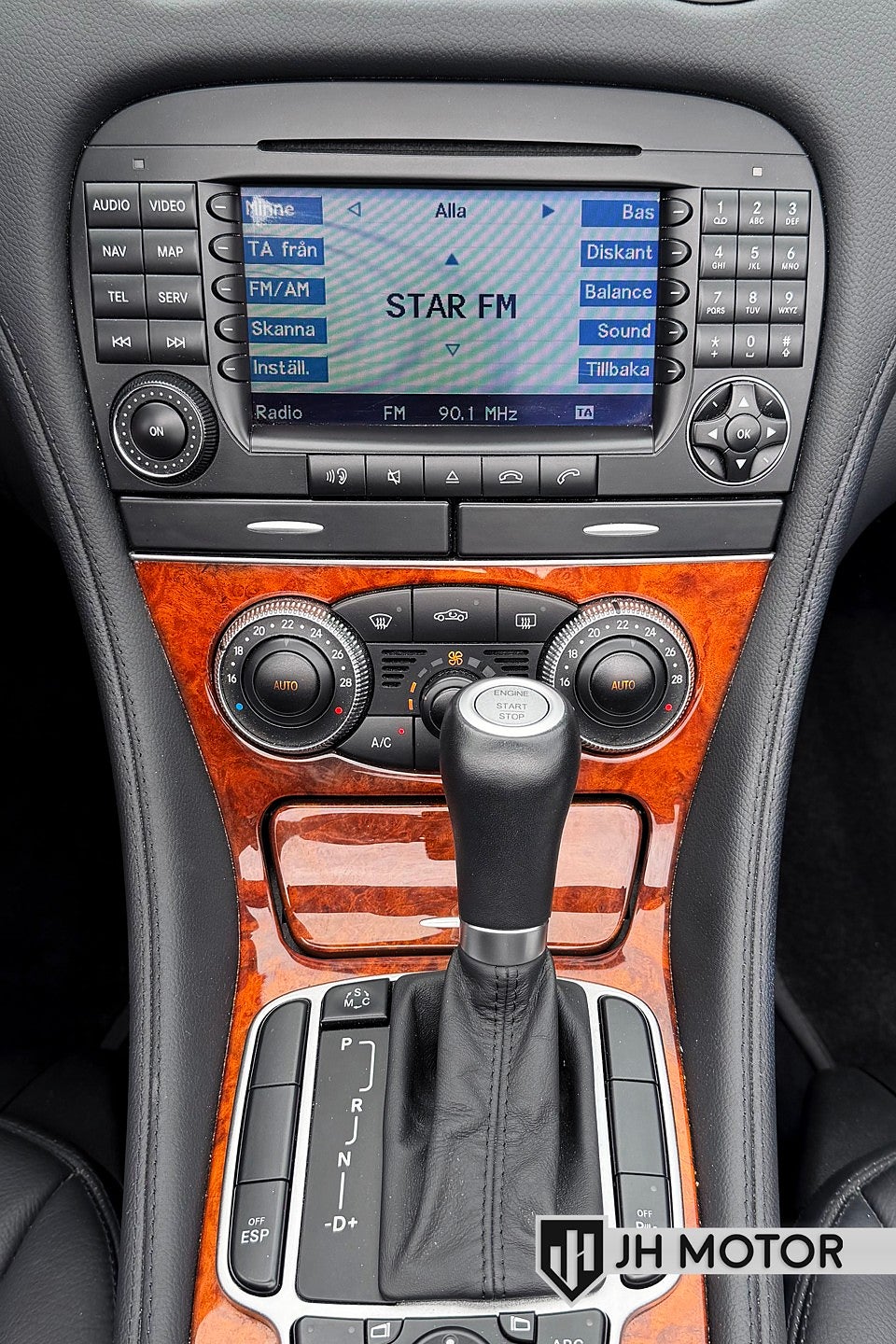 Mercedes-Benz SL 2007 - miniatyr 22