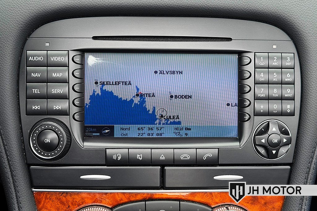 Mercedes-Benz SL 2007 - miniatyr 23