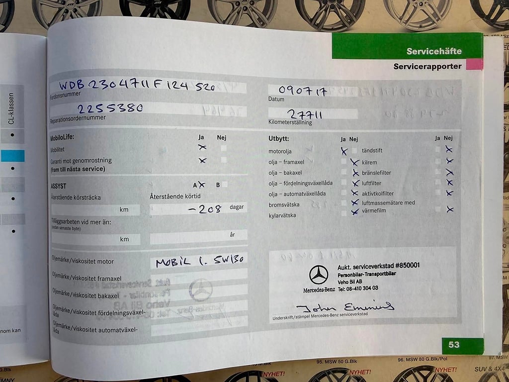 Mercedes-Benz SL 2007 - miniatyr 26