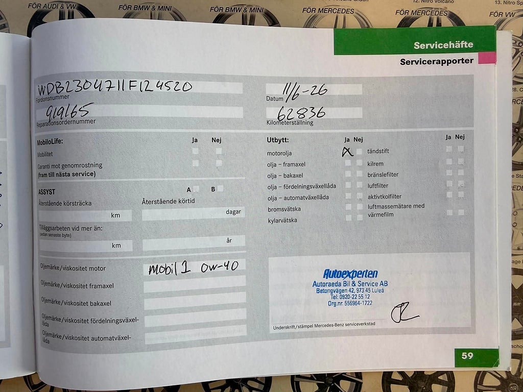 Mercedes-Benz SL 2007 - miniatyr 32