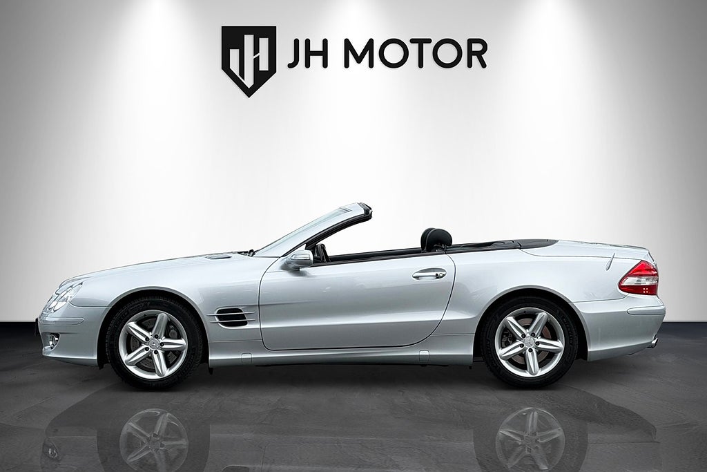 Mercedes-Benz SL 2007 - miniatyr 5