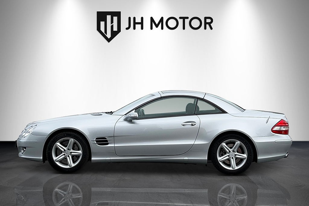 Mercedes-Benz SL 2007 - miniatyr 7