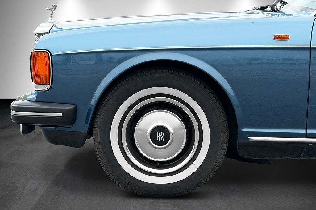 Rolls-Royce Silver Spur 1985 - miniatyr 13