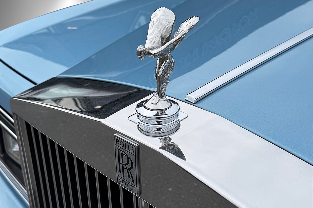 Rolls-Royce Silver Spur 1985 - miniatyr 14