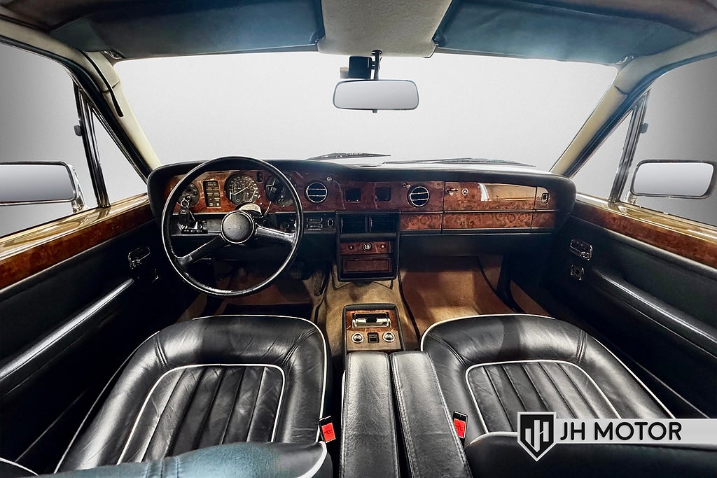 Rolls-Royce Silver Spur 1985 - miniatyr 19