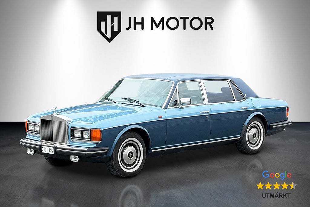 Rolls-Royce Silver Spur 1985 - miniatyr 3