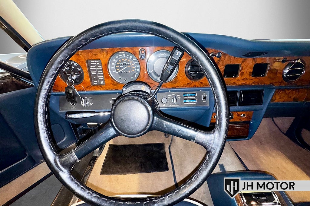 Rolls-Royce Silver Spur 1985 - miniatyr 21