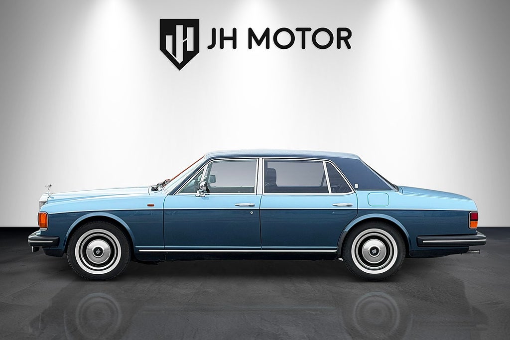 Rolls-Royce Silver Spur 1985 - miniatyr 4