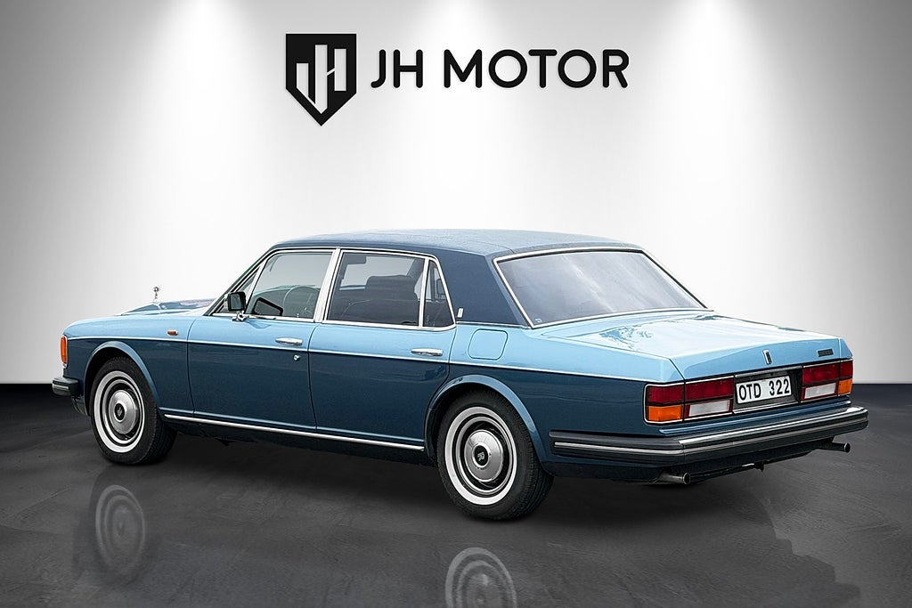 Rolls-Royce Silver Spur 1985 - miniatyr 5